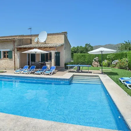 Villa Vidrier I By Port de Pollença